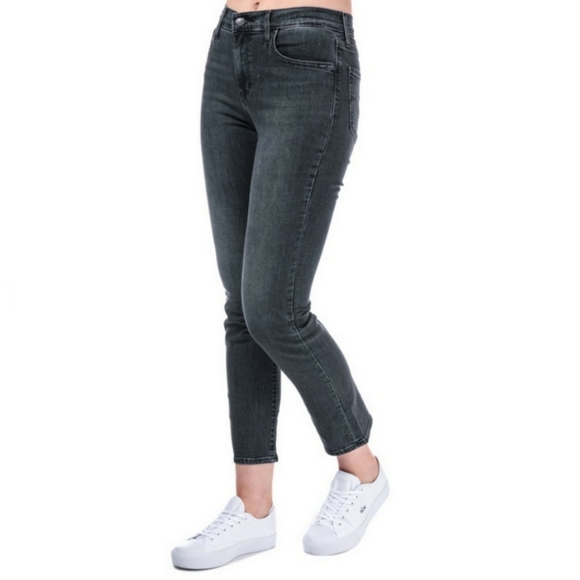 Levi's Denim - Levis 724 High Rise Straight Jeans 27 x 32